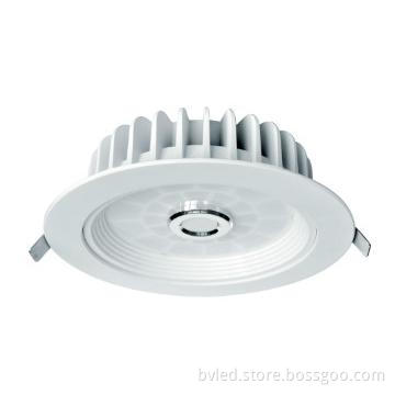 led lamp radar motion sensor